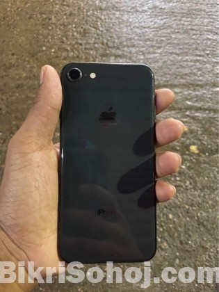 i phone 8 64GB only device